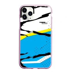 Чехол для iPhone 11 Pro Max матовый Forza Horizon