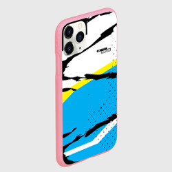 Чехол для iPhone 11 Pro Max матовый Forza Horizon - фото 2