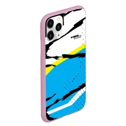 Чехол для iPhone 11 Pro Max матовый Forza Horizon - фото 2