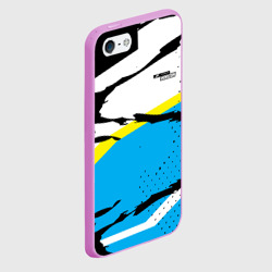 Чехол для iPhone 5/5S матовый Forza Horizon - фото 2