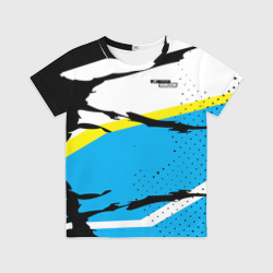 Детская футболка 3D Forza Horizon