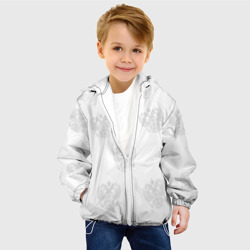 Детская куртка 3D Герб - фото 2