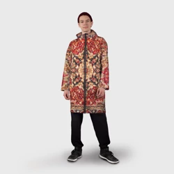 Дождевик унисекс 3D Ковер на стене - фото 2