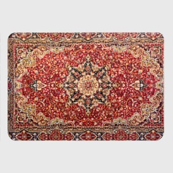 Картхолдер с принтом Ковер на стене - фото 2