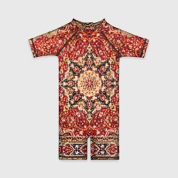 Детский купальный костюм 3D Ковер на стене