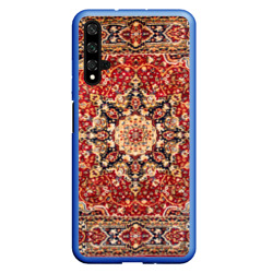 Чехол для Honor 20 Ковер на стене