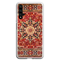 Чехол для Honor 20 Ковер на стене