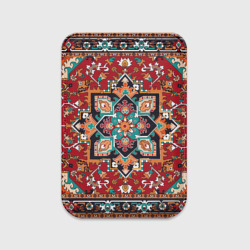 Картхолдер Magsafe магнитный Текстура советского ковра с геометрическими узорами
