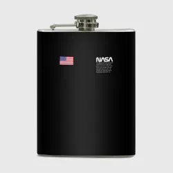 Фляга NASA