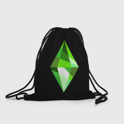 Рюкзак-мешок 3D The Sims Plumbob