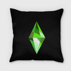 Подушка 3D The Sims Plumbob