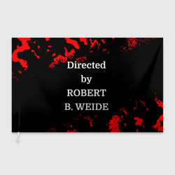 Флаг 3D Directed by Robert b. Weide