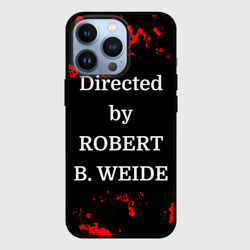 Чехол для iPhone 13 Pro Directed by Robert b. Weide