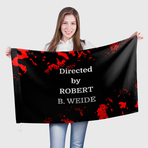 Флаг 3D Directed by Robert b. Weide