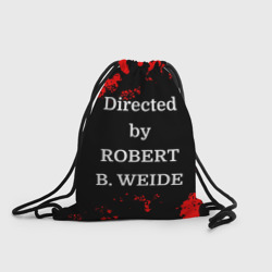 Рюкзак-мешок 3D Directed by Robert b. Weide