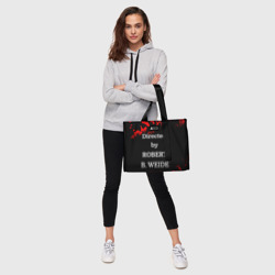 Сумка-шоппер 3D Directed by Robert b. Weide - фото 2