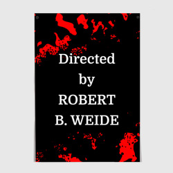 Постер Directed by Robert b. Weide
