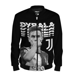 Мужской бомбер 3D Paulo Dybala