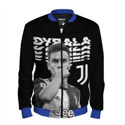 Мужской бомбер 3D Paulo Dybala