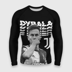 Мужской рашгард 3D Paulo Dybala