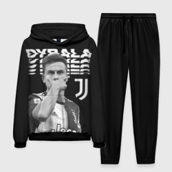 Мужской костюм с толстовкой 3D Paulo Dybala