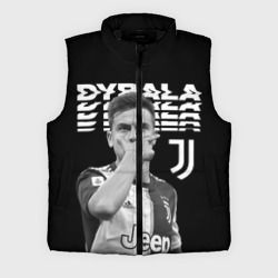 Мужской жилет утепленный 3D Paulo Dybala