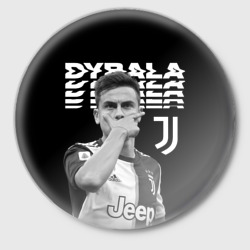 Значок Paulo Dybala