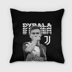 Подушка 3D Paulo Dybala