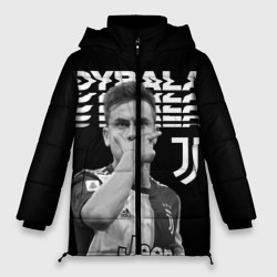 Женская зимняя куртка Oversize Paulo Dybala