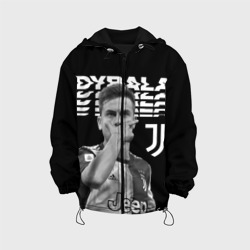 Детская куртка 3D Paulo Dybala