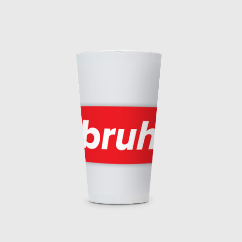 Кружка Латте Bruh - фото 2