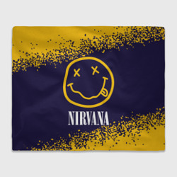 Плед 3D Nirvana Нирвана