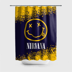 Штора 3D для ванной Nirvana Нирвана