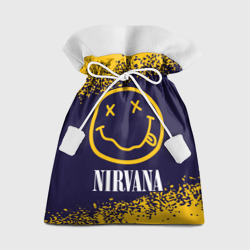 Подарочный 3D мешок Nirvana Нирвана