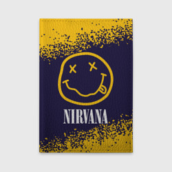 Обложка для автодокументов Nirvana Нирвана