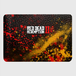 Картхолдер с принтом Red dead Redemption 2 - фото 2