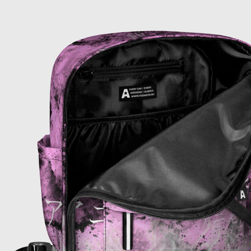 Женский рюкзак 3D с принтом Stray kids, фото #5