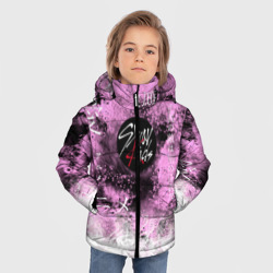 Зимняя куртка для мальчиков 3D Stray kids - фото 2