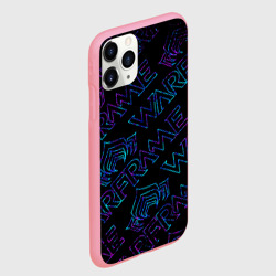 Чехол для iPhone 11 Pro Max матовый Warframe Варфрейм - фото 2
