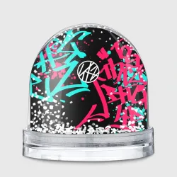 Игрушка Снежный шар Stray Kids