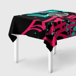 Скатерть 3D Stray Kids