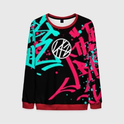 Мужской свитшот 3D Stray Kids