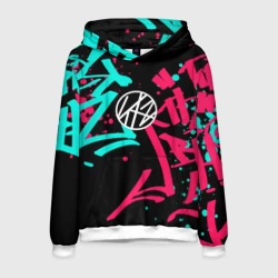 Мужская толстовка 3D Stray Kids