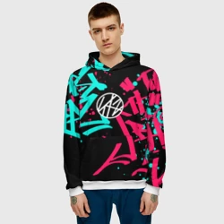 Мужская толстовка 3D Stray Kids - фото 2