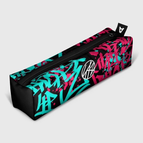 Пенал школьный 3D Stray Kids