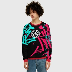 Мужской свитшот 3D Stray Kids - фото 2
