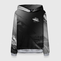 Женская толстовка 3D Dead by Daylight