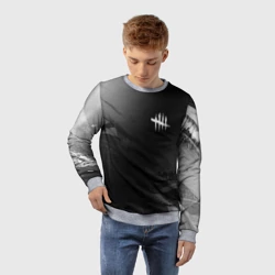 Детский свитшот 3D Dead by Daylight - фото 2