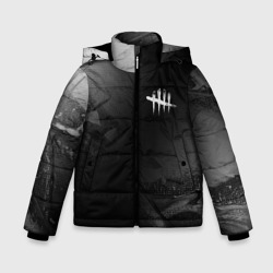 Зимняя куртка для мальчиков 3D Dead by Daylight