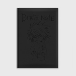 Ежедневник Death Note black chibi